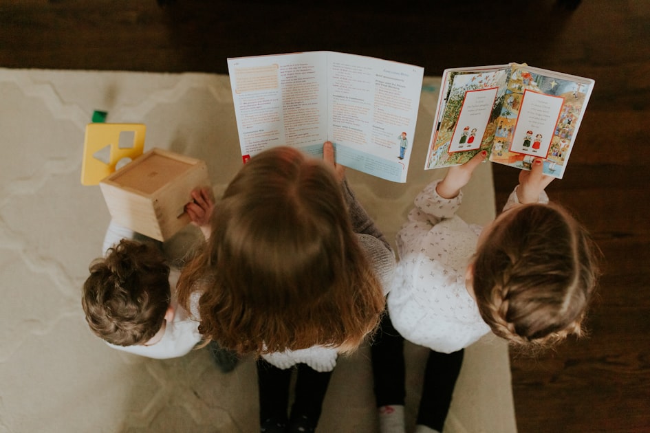 The Role of Parents in Reading